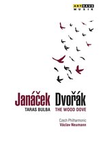 The Wood Dove & Tarras Bulba, Praag