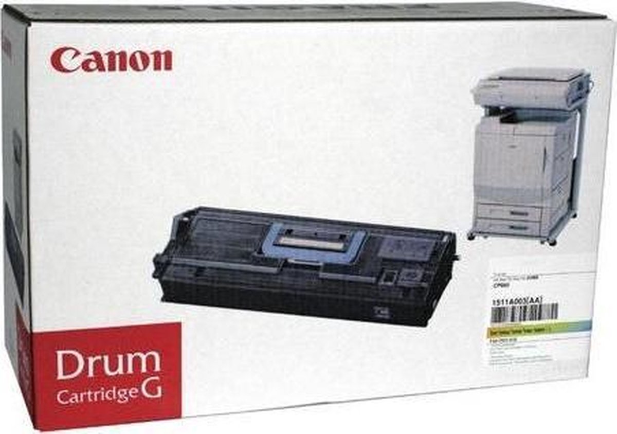 G CP660 drum