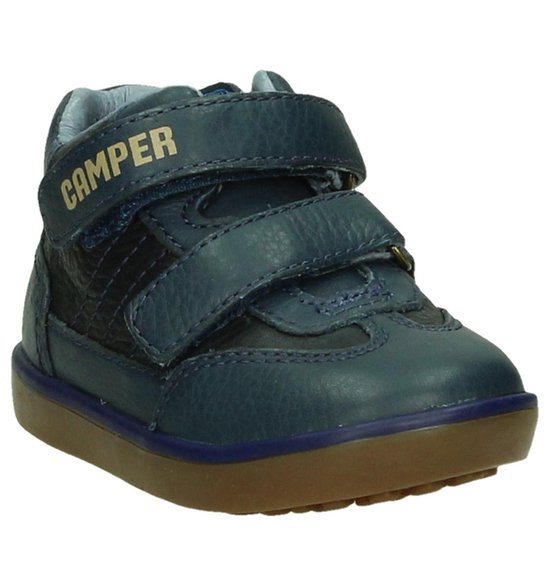 Camper - 90286 - Babyschoentjes - Jongens - Maat 20 - Blauw - 036 Navy |  bol.com