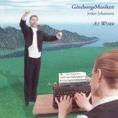Goteborgsmusiken - At Work (CD)
