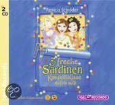 Drei freche Sardinen 05. Konfettiküsse extrasüß
