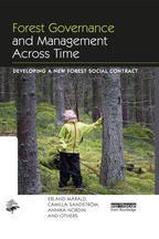 The Earthscan Forest Library - Forest Governance and Managem ... - cover