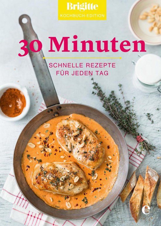 Brigitte Kochbuch-Edition: 30 Minuten - cover