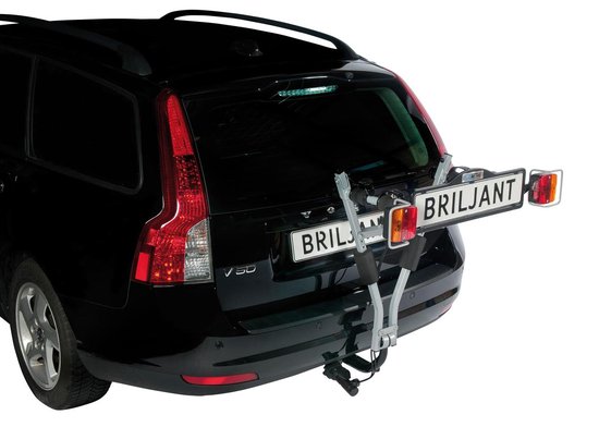 Pro-user Fietsendrager - Briljant - 2 Fietsen