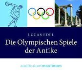 Die Olympischen Spiele In Der Antike