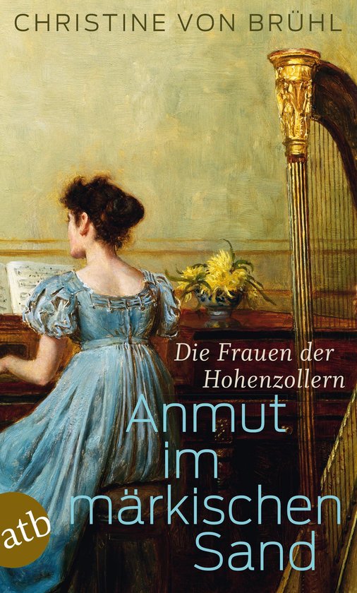 Anmut im märkischen Sand - cover