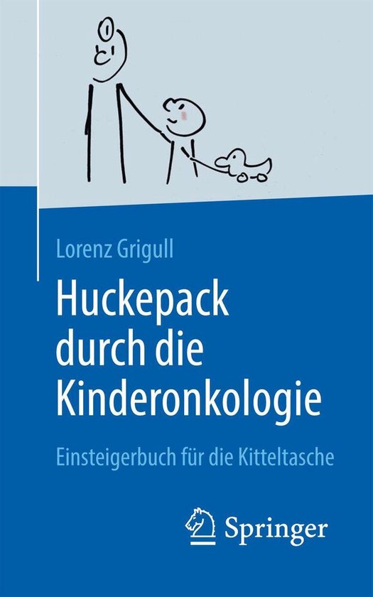 Medicine (German Language) - Huckepack durch die Kinderonkol ... - cover