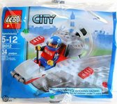 LEGO City 30012 Mini vliegtuig (Polybag)