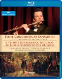 Flute Concertos At Sanssouci, Pahud