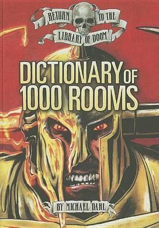 Dictionary of 1000 Rooms - cover