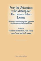 From the Universities to the Marketplace: The Business Ethics Journey