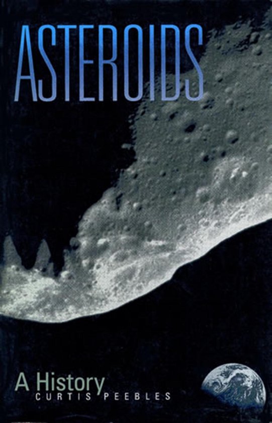 Asteroids - cover