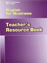 English for Business: Teacher's Resource Book