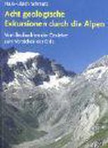 Acht geologische Exkursionen durch die Alpen