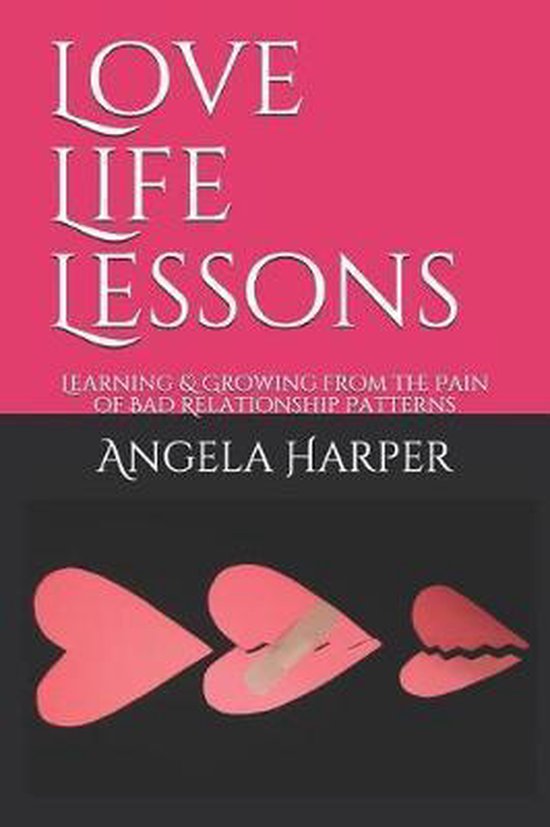 Love Life Lessons - cover