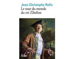 Le tour du monde du roi Zibeline