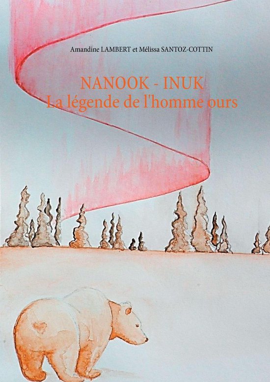 Polar Tales 1 - Nanook - inuk - cover