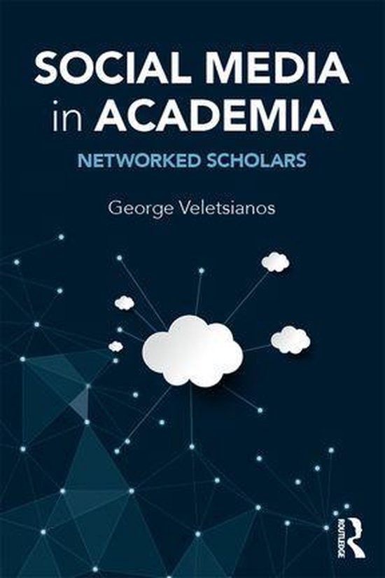 Social Media in Academia - cover