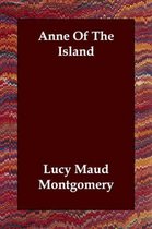 Omslag Anne Of The Island