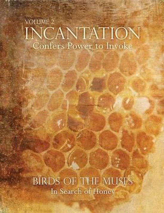 Incantation - cover