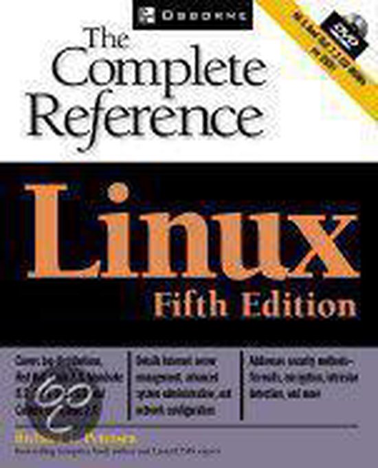 Linux - cover