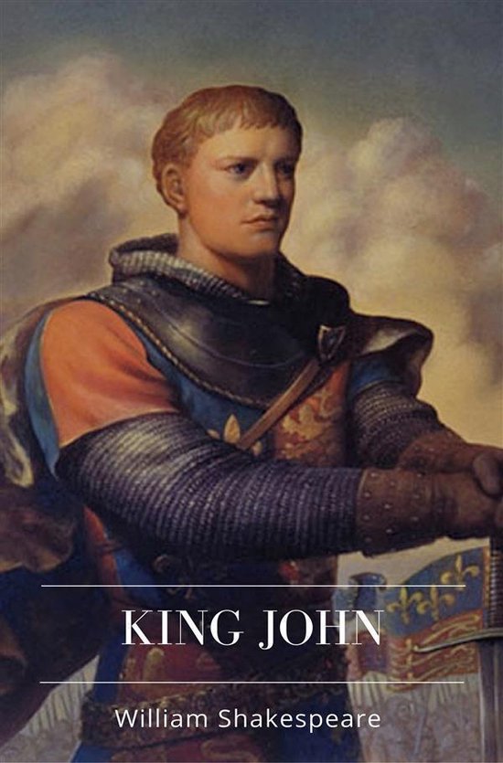 King John - cover