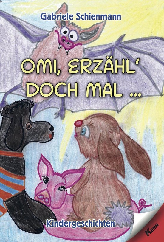 Omi, erzähl doch mal... - cover