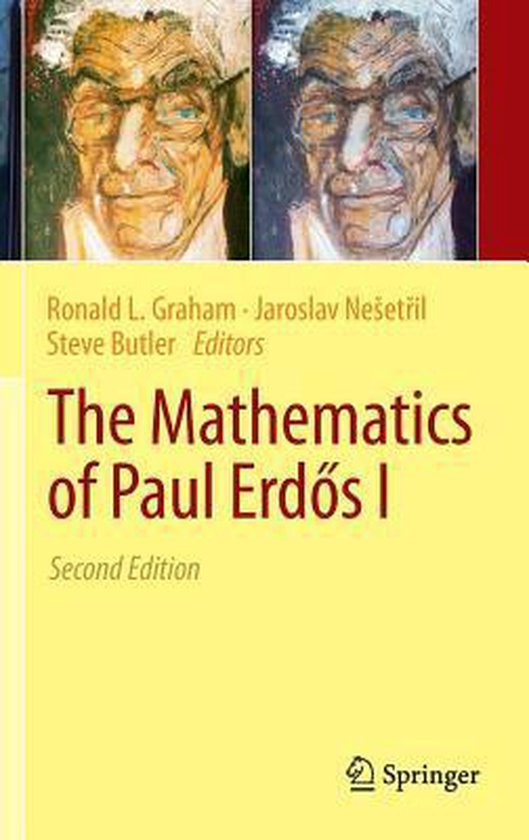 The Mathematics of Paul Erdös I | 9781461472575 | Boeken | bol.com