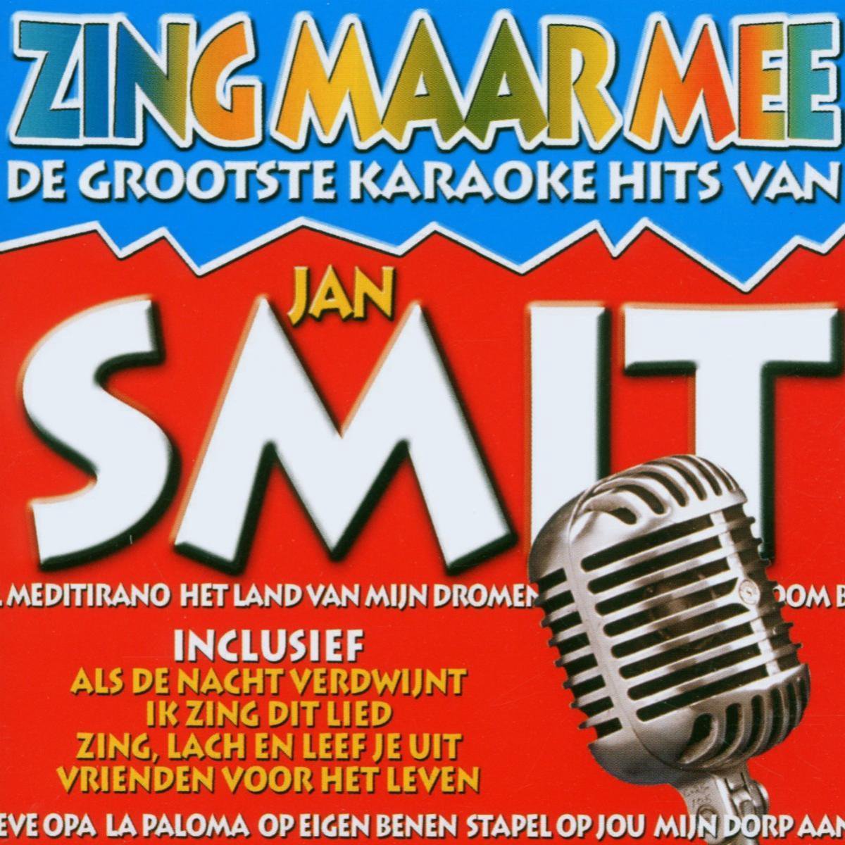 Jan Smit, De Grootste Karaokehits V