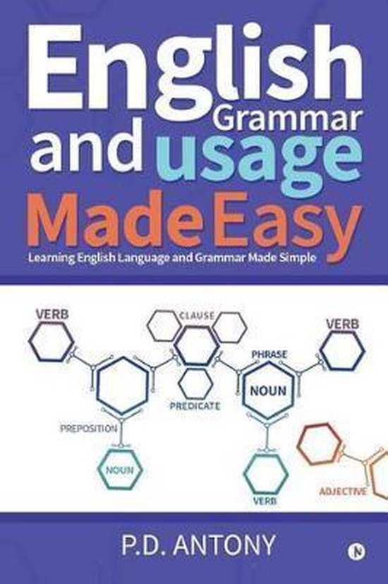 English Grammar and Usage Made Easy - cover
