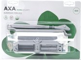 AXA deurdranger hydraulisch, zilver, (lxdxh) 182x240x105mm