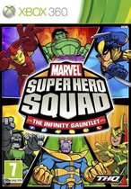 Marvel Super Hero Squad, Infinity Gauntlet  Xbox 360