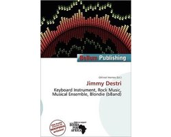 Jimmy Destri