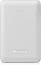 ADATA PV120 Lithium-Polymeer (LiPo) 5100mAh Wit Powerbank