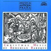 Musica Antiqua Praha - Christmas Music Of Bohemian Baroque (CD)