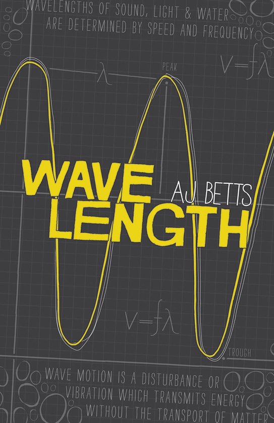 Wavelength - cover
