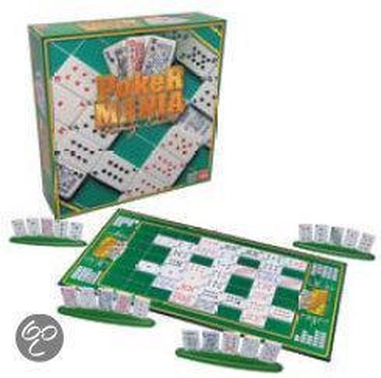 Pokermania deals