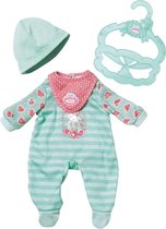 Baby Annabell Kledingset Blauw 3-delig