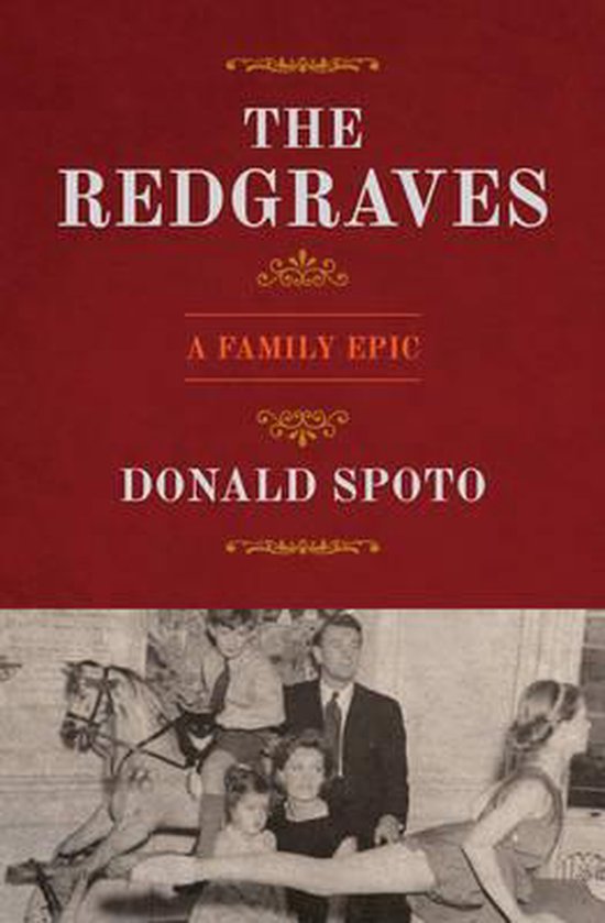 The Redgraves - cover