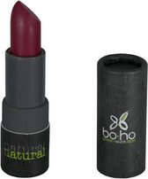 Boho Lipstick Groseille 103 Dames 3,5 Gram Mat Rood