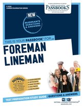 Career Examination Series - Foreman Lineman