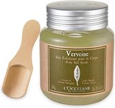 L'Occitane Verveine Body Salt Scrub 400gr