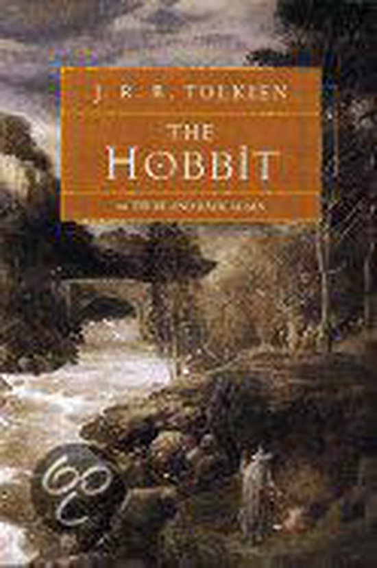 The Hobbit - cover