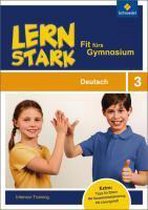 LERNSTARK - Fit fürs Gymnasium. Deutsch 3: Intensiv-Training