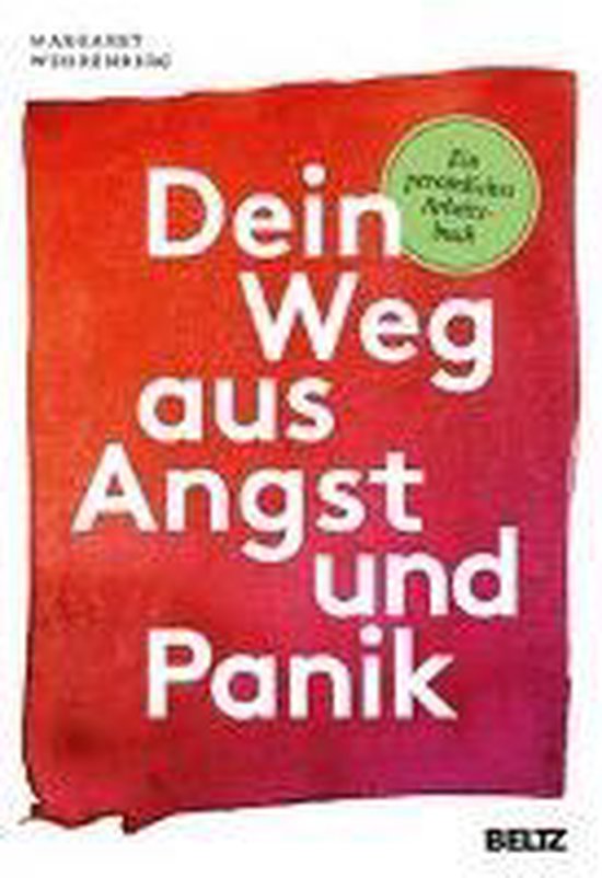 Dein Weg aus Angst und Panik - cover