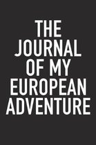 The Journal of My European Adventure