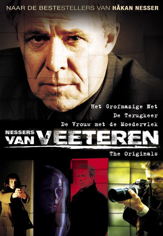 Van Veeteren - The Originals (DVD) (Dvd), Elisabeth Carlsson | Dvd's |  bol.com