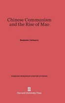Russian Research Center Studies- Chinese Communism and the Rise of Mao