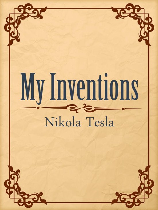 My Inventions - cover