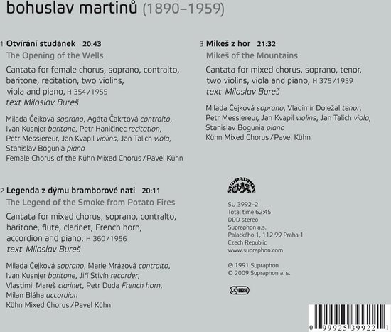 Opening Of The Wells, Legend Of The